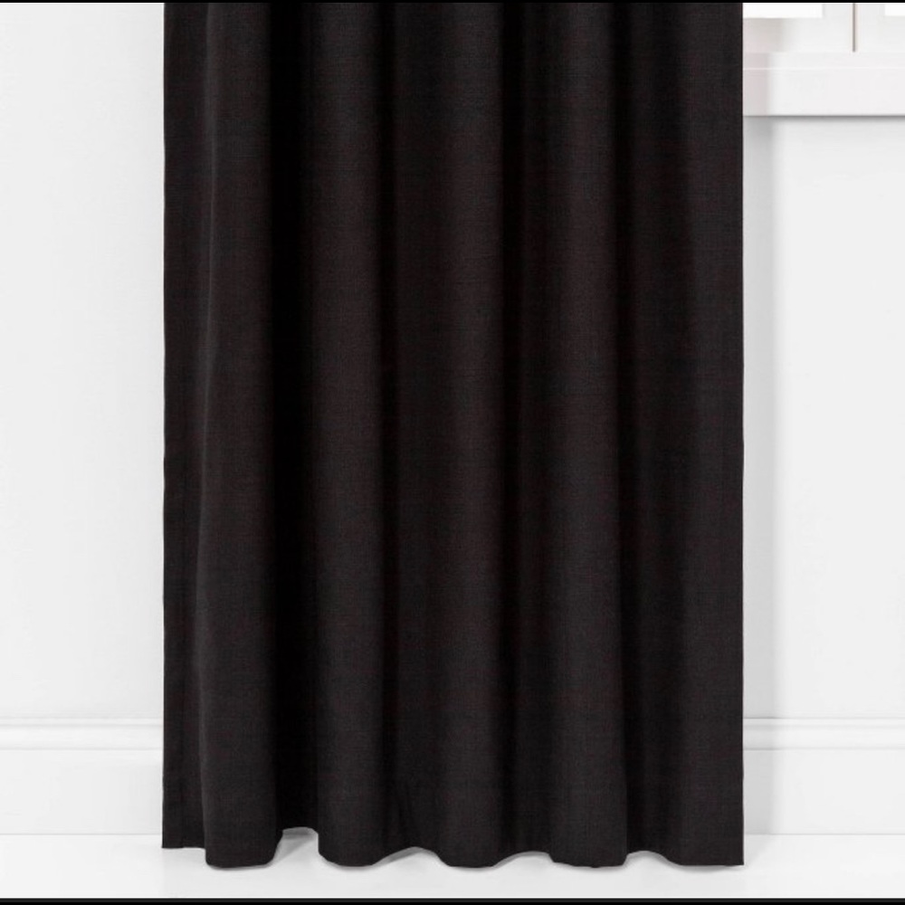 Project 62 blackout curtain excellent condition